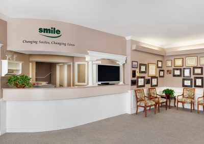 Dentist Old Trolley Road | SMILE! Advanced Dental Center - Waiting Room 2