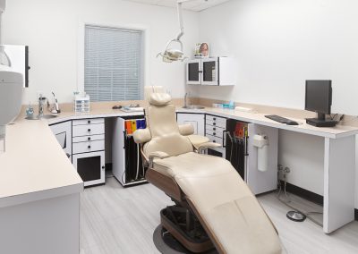 Dentist Old Trolley Road | SMILE! Advanced Dental Center - Exam Room