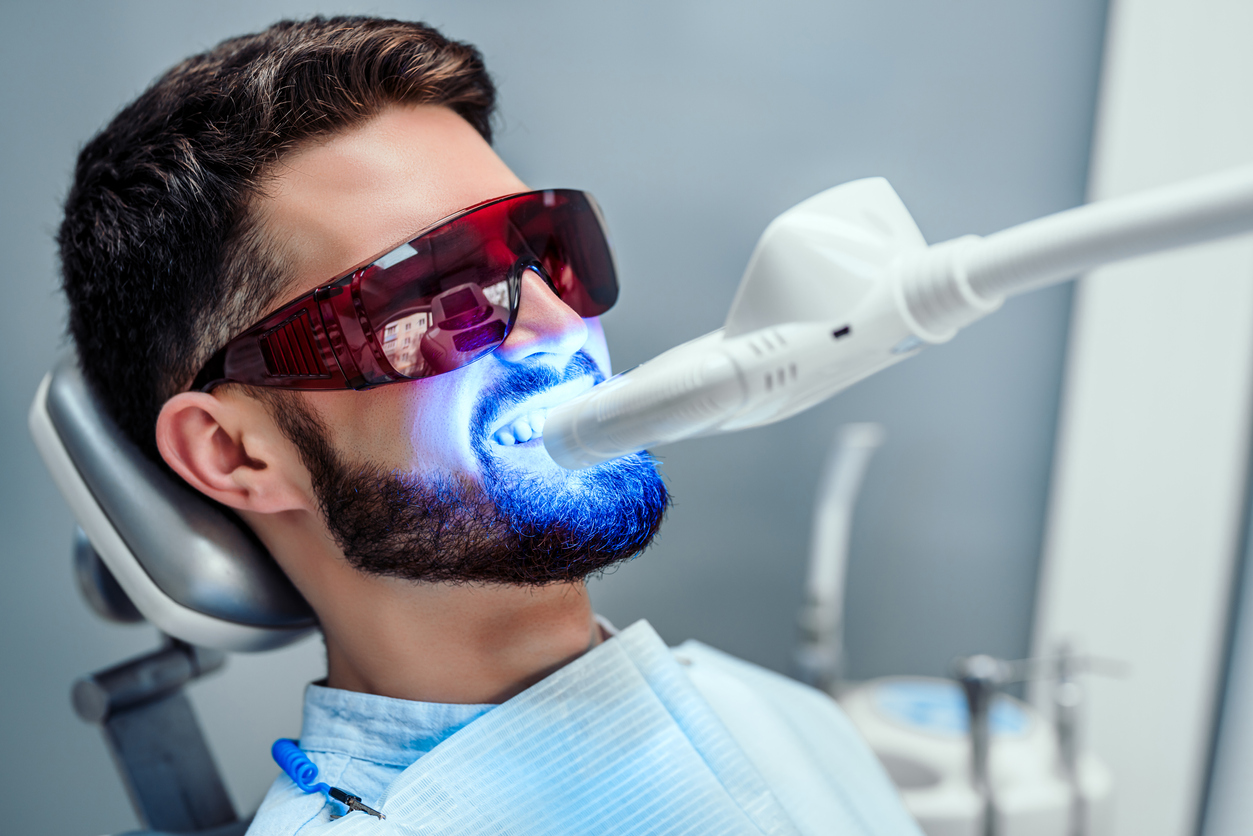 Professional Teeth Whitening in Summerville SC