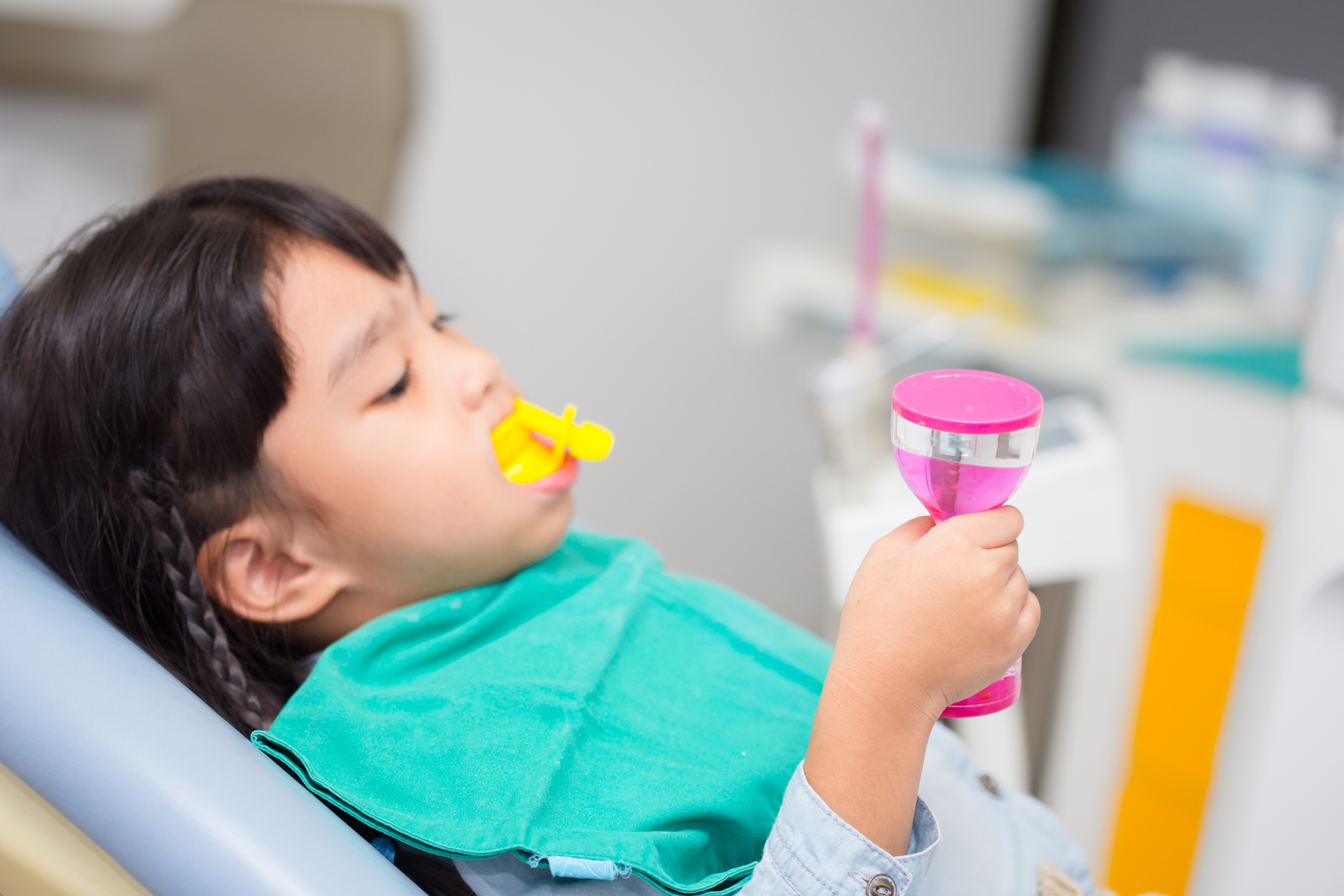 Pediatric Dentistry Fluoride