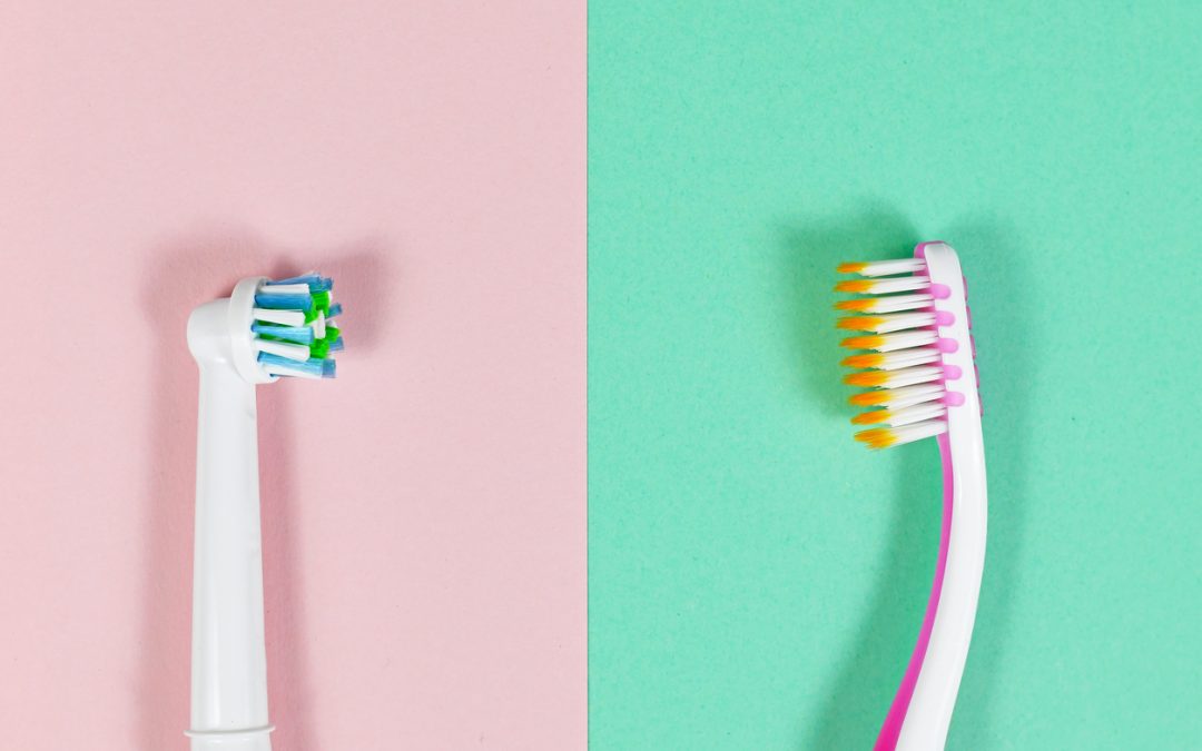 A Dentist’s Opinion of Manual Vs. Electric Toothbrushes