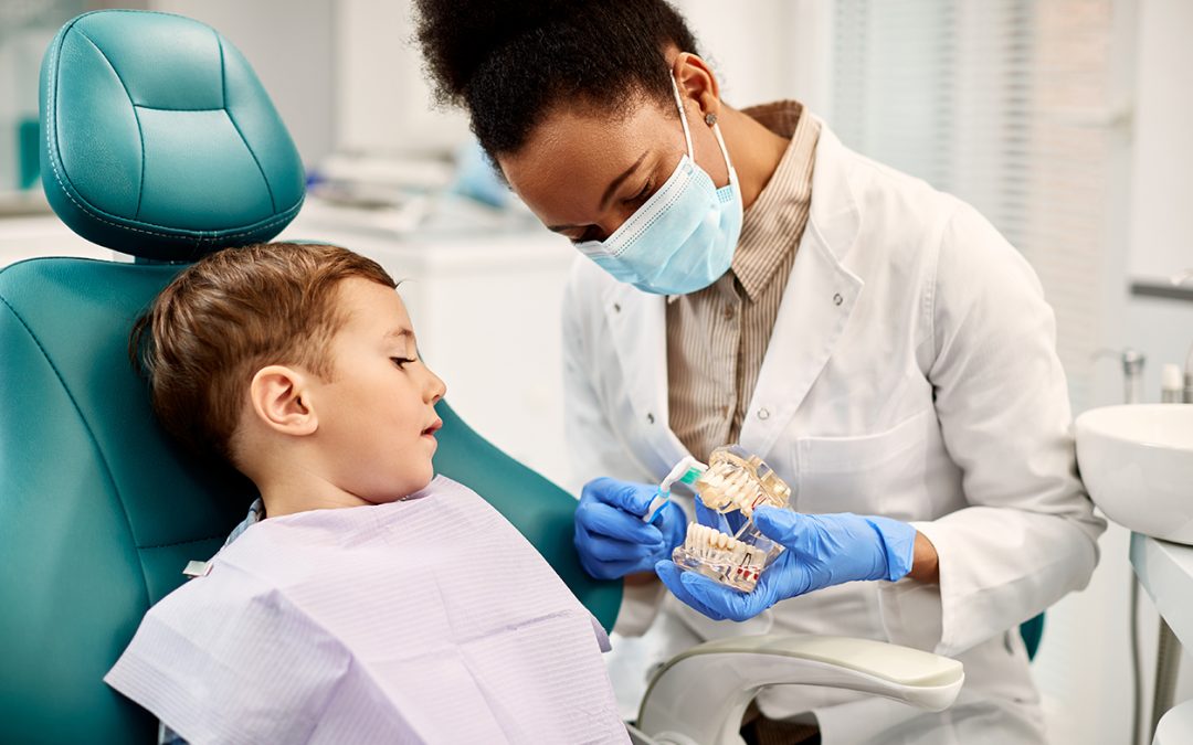 When Should You Schedule Your Child’s First Pediatric Dentistry Appointment
