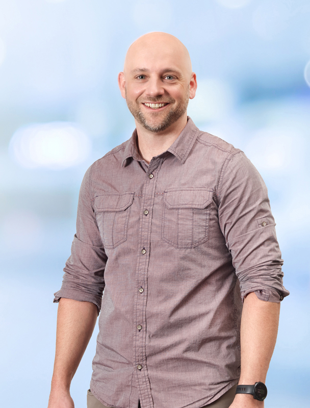 Dr. Reed David